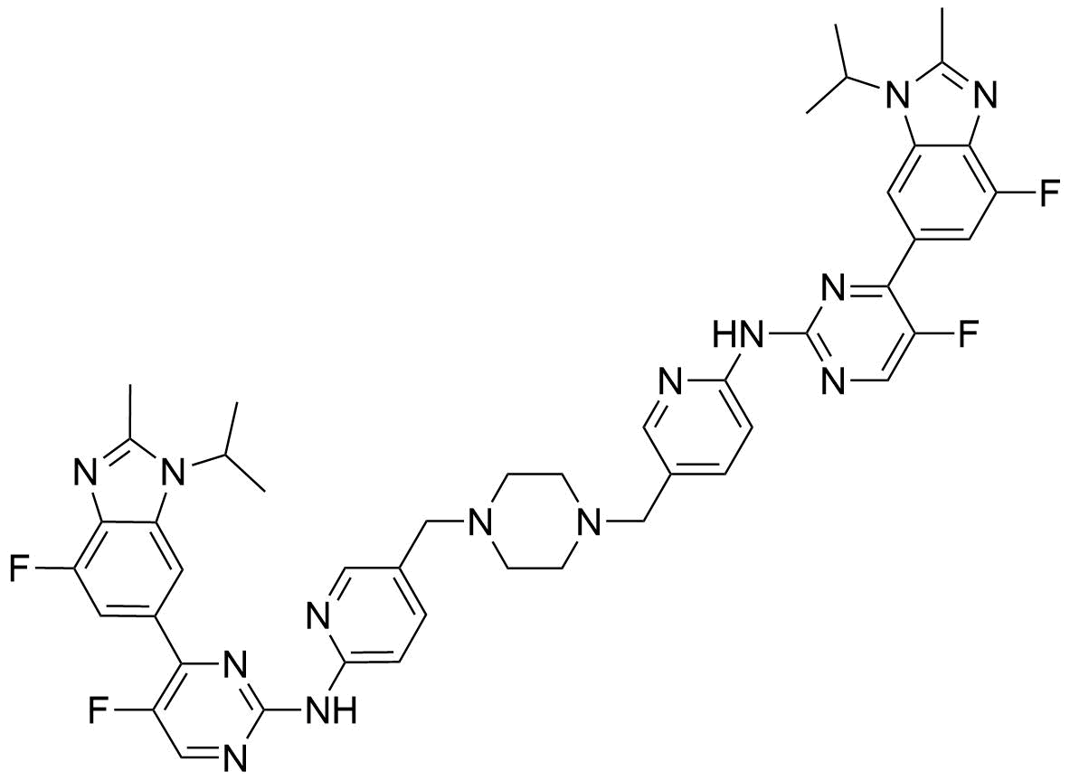 Abemaciclib Impurity 6
